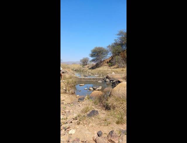 FARM FOR SALE IN SIYABUSWA RURAL